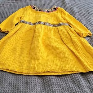 Girls dress
